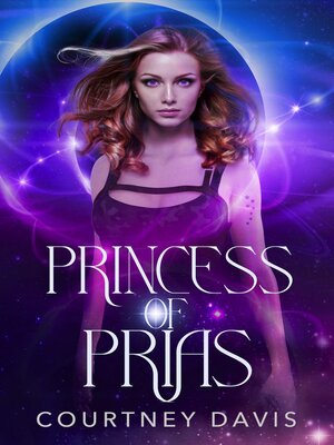 cover image of Princess of Prias